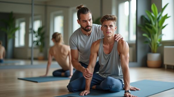 Atteignez vos objectifs fitness avec un coach sportif personnel