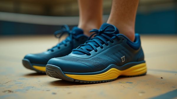Choisir ses chaussures de squash pour jouer avec performance