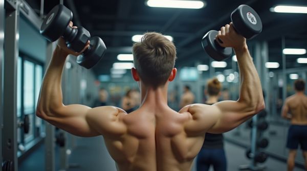 Découvrez le programme de musculation adapté à vos besoins !
