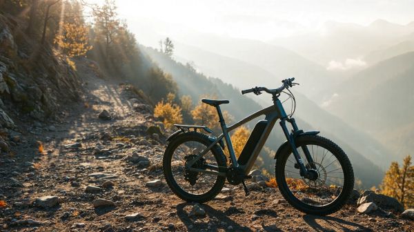 Découvrez le Rockrider E-EXPL 520 : VTT électrique idéal pour explorer