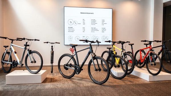 Guide d'achat des vélos électriques pour chaque besoin