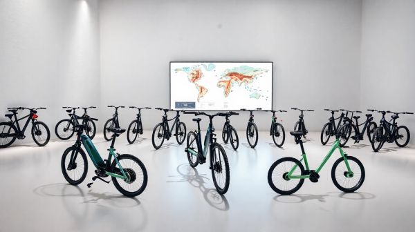 Guide d'achat des vélos électriques pour chaque besoin