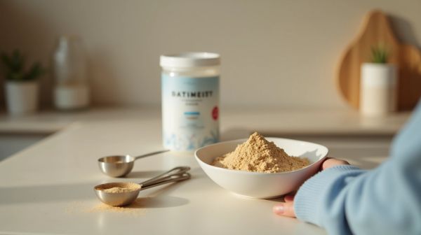 La meilleure whey selon une nutritionniste : choisir la bonne protéine