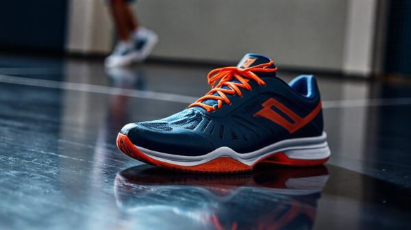Top chaussures de squash pour maximiser votre performance