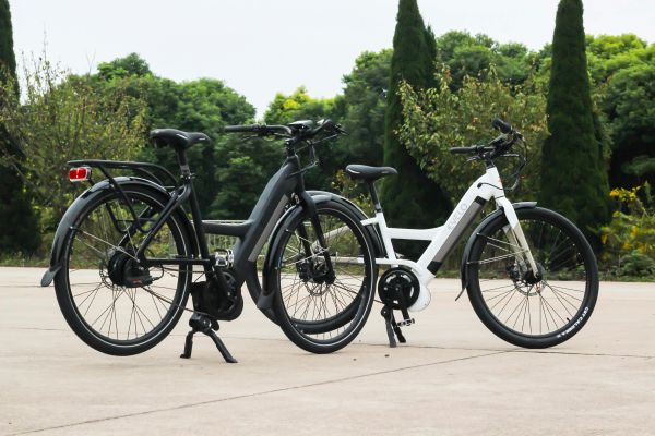 Vélos électriques : un large choix pour tous les besoins