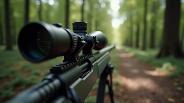 Achat carabine calibre 22 lr : bien choisir pour le tir de précision